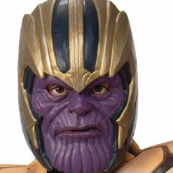 Hot Los Vengadores - Disfraz Infantil Thanos Endgame 3-4 años Disfraces|Halloween