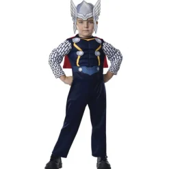 Los Vengadores - Disfraz Thor preescolar 1-2 años*RUBIE'S New