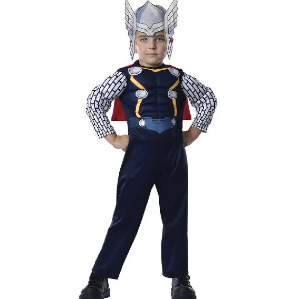 Los Vengadores - Disfraz Thor preescolar 1-2 años*RUBIE'S New
