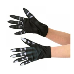 Clearance Los Vengadores - Guantes Black Panther Disfraces|Halloween