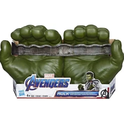 Los Vengadores - Hulk Guantes Gamma*HASBRO EU TRADING Online