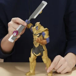 Los Vengadores - Iron Man vs Thanos*HASBRO EU TRADING Best