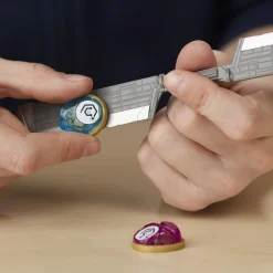 Los Vengadores - Iron Man vs Thanos*HASBRO EU TRADING Best