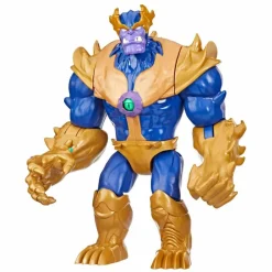 Online Los Vengadores - Monster Hunters - Thanos golpe monstruoso Figuras De Acción