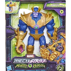 Online Los Vengadores - Monster Hunters - Thanos golpe monstruoso Figuras De Acción