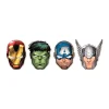 Los Vengadores - Pack 6 Máscaras*LIRAGRAM Online