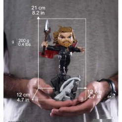 Sale Los vengadores - Thor - Figura MiniCo Friki Zone