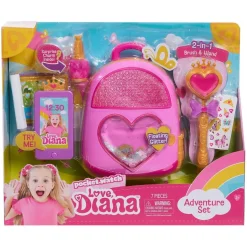 Best Love Diana - Set de aventura Muñecas