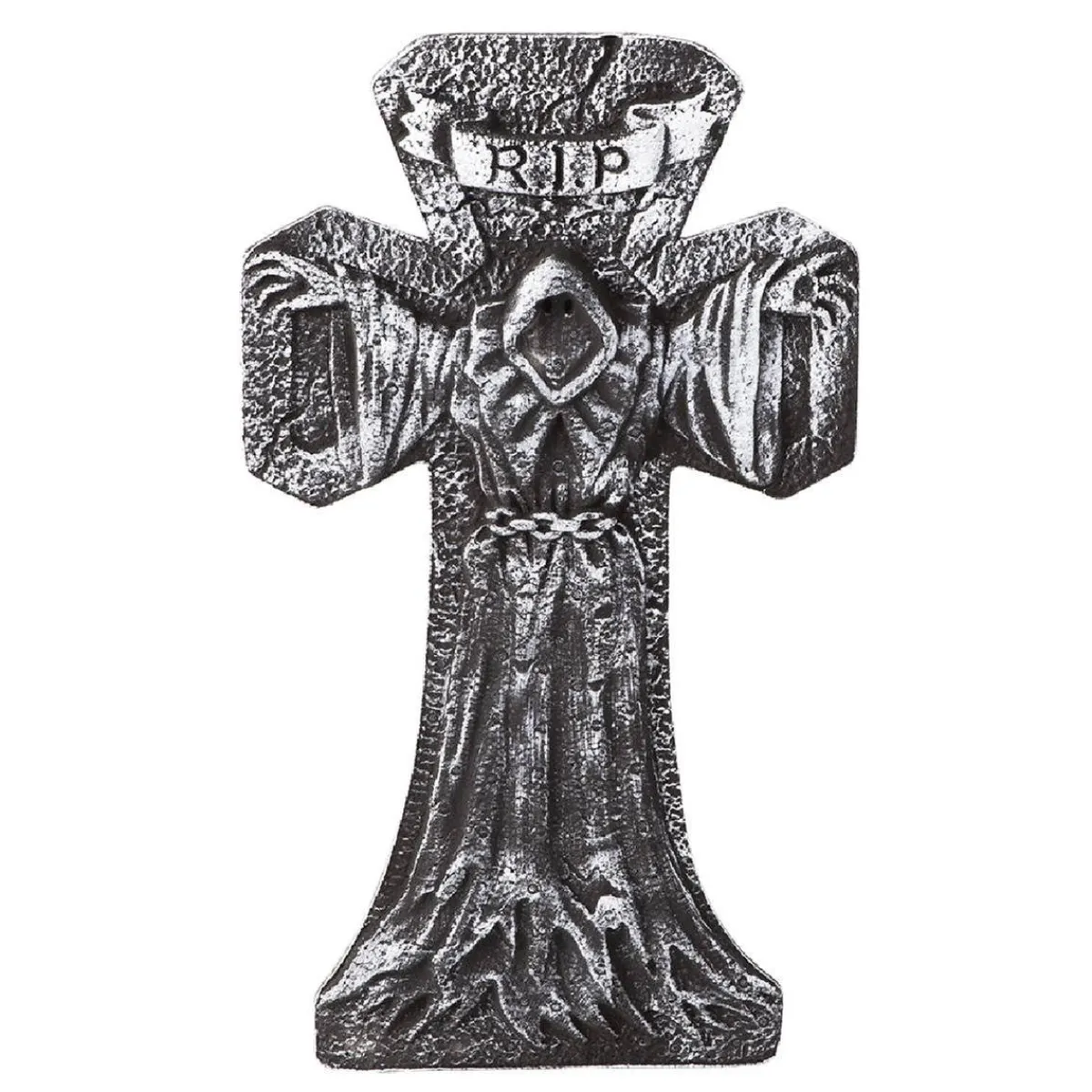 Lápida Cruz RIP*RUBIE'S Outlet