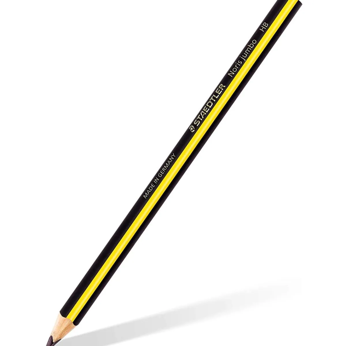 Lápiz Jumbo con Goma de Borrar y Sacapuntas*TOYS "R" US Outlet