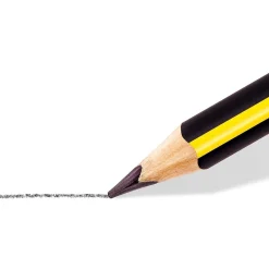 Lápiz Jumbo con Goma de Borrar y Sacapuntas*TOYS