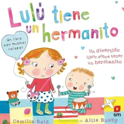 Discount Lulú tiene un hermanito Juguetes Educativos Y Libros