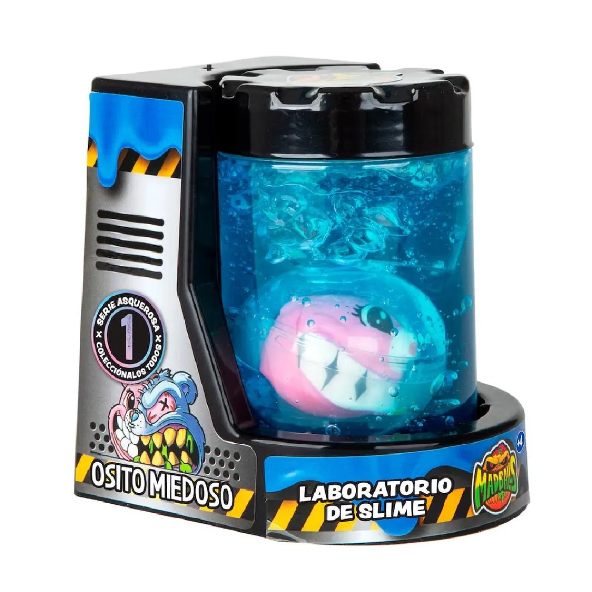 Madballs - Laboratorio de slime (Varios modelos)*BIZAK Hot