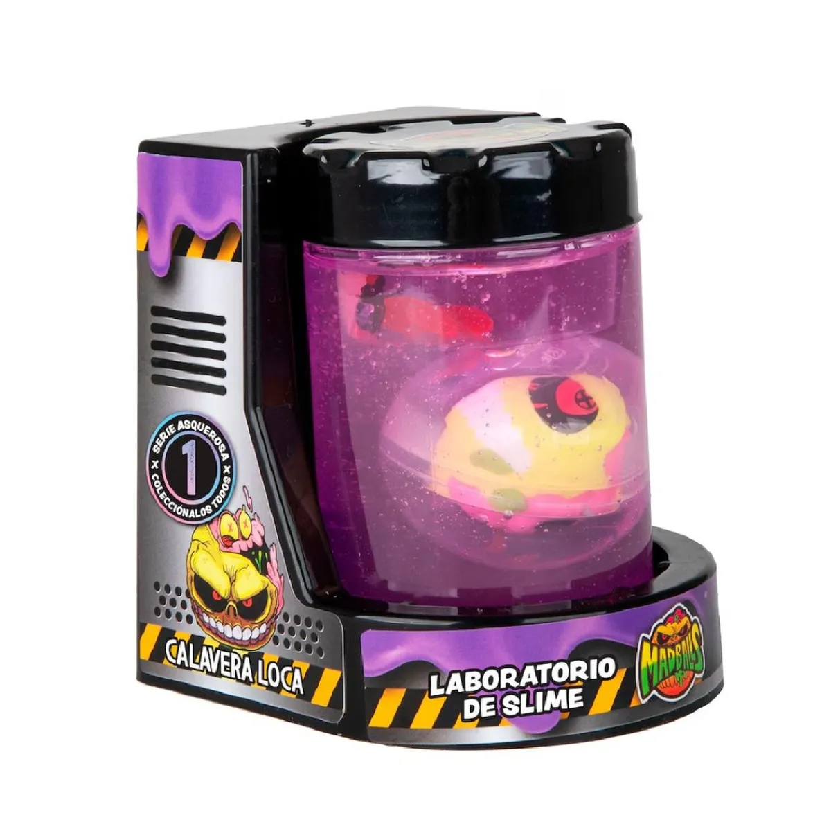 Madballs - Laboratorio de slime (Varios modelos)*BIZAK Hot