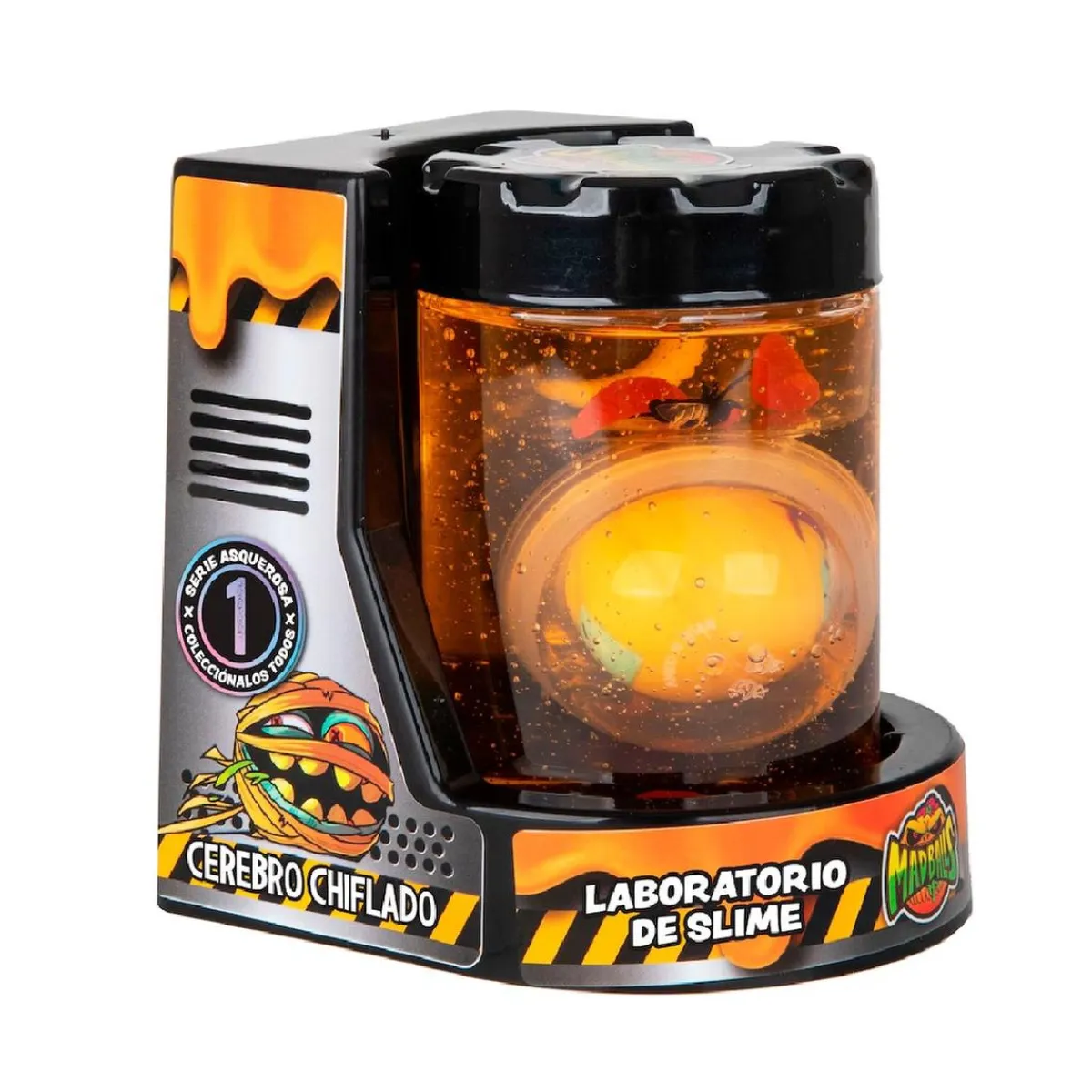 Madballs - Laboratorio de slime (Varios modelos)*BIZAK Hot