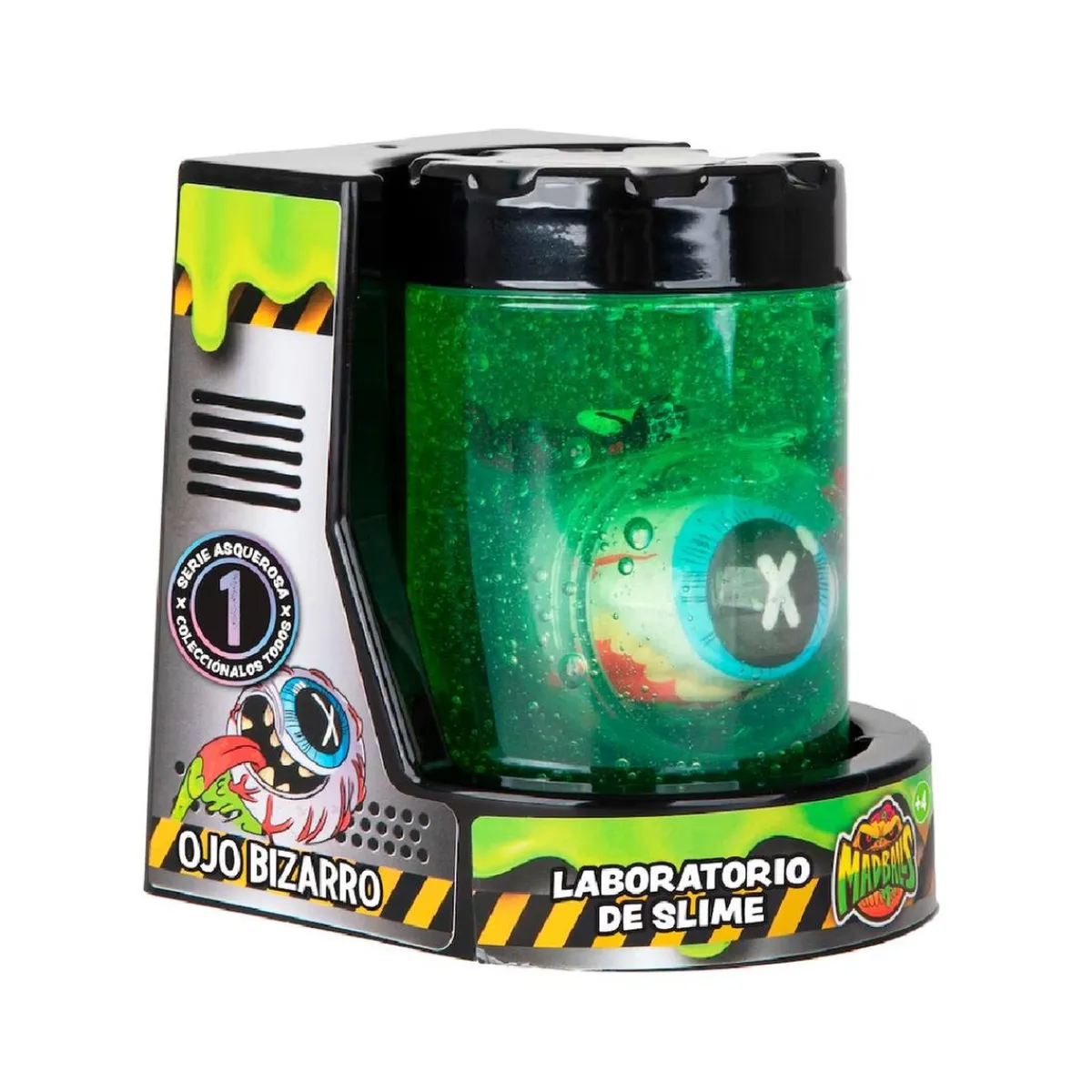 Madballs - Laboratorio de slime (Varios modelos)*BIZAK Hot