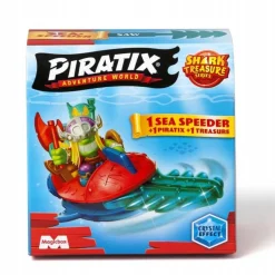 Magic Box - - Shark Treasure Sea Speeders - (Varios modelos)*PIRATIX New