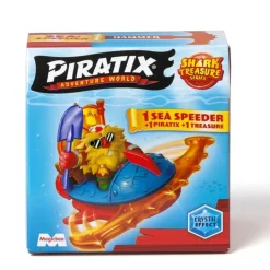 Magic Box - - Shark Treasure Sea Speeders - (Varios modelos)*PIRATIX New