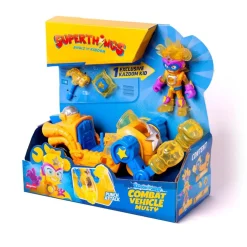 Magic Box - Superthings - Vehículo Kazoom combate Multy*SUPER THINGS Discount