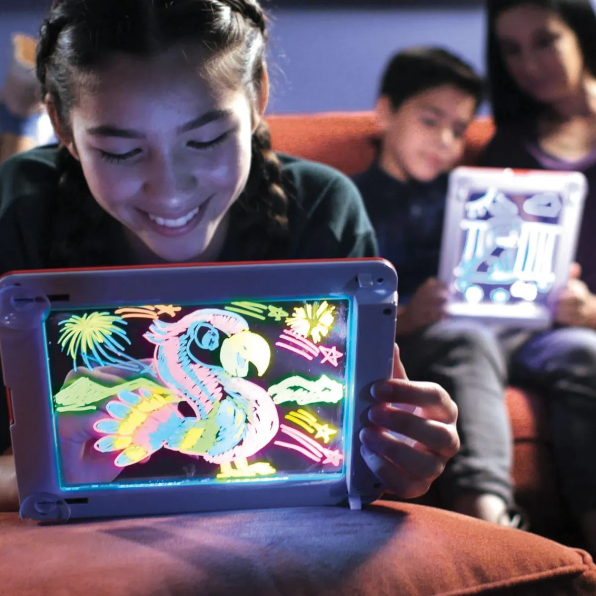 Magic Pad - Tableta para Hacer Dibujos Brillantes*STOMPEEZ Clearance