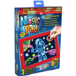 Magic Pad - Tableta para Hacer Dibujos Brillantes*STOMPEEZ Clearance