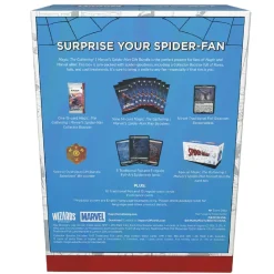 Magic the Gathering - Spider-Man Gift Bundle (Inglés)*CREATIVE TOYS New