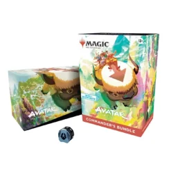 Best Magic the Gathering - Bundle de Commander - Avatar: The Last Airbender (inglés) Juegos Y Puzzles|Friki Zone