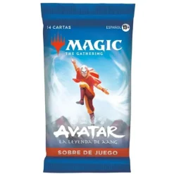 Sale Magic the Gathering - Sobre de juego - Avatar: La leyenda de Aang (español) Juegos Y Puzzles|Friki Zone