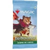 Magic The Gathering - Sobre de cartas Bloomburrow en español*DEVIR New