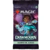 Outlet Magic The Gathering - Sobre cartas Duskmourn: La casa de los horrores en español Juegos Y Puzzles|Friki Zone