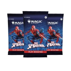Discount Magic the Gathering - Spider-Man Scene Box (Inglés) Juegos Y Puzzles|Friki Zone