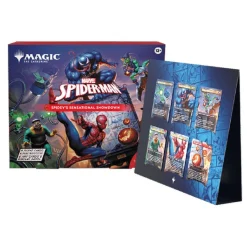 Discount Magic the Gathering - Spider-Man Scene Box (Inglés) Juegos Y Puzzles|Friki Zone