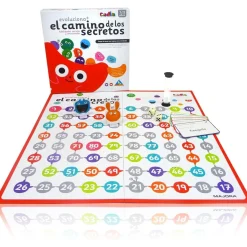 Sale Majora - Juego Educativo El Camino De Los Secretos ㅤ Juguetes Educativos Y Libros|Juegos Y Puzzles