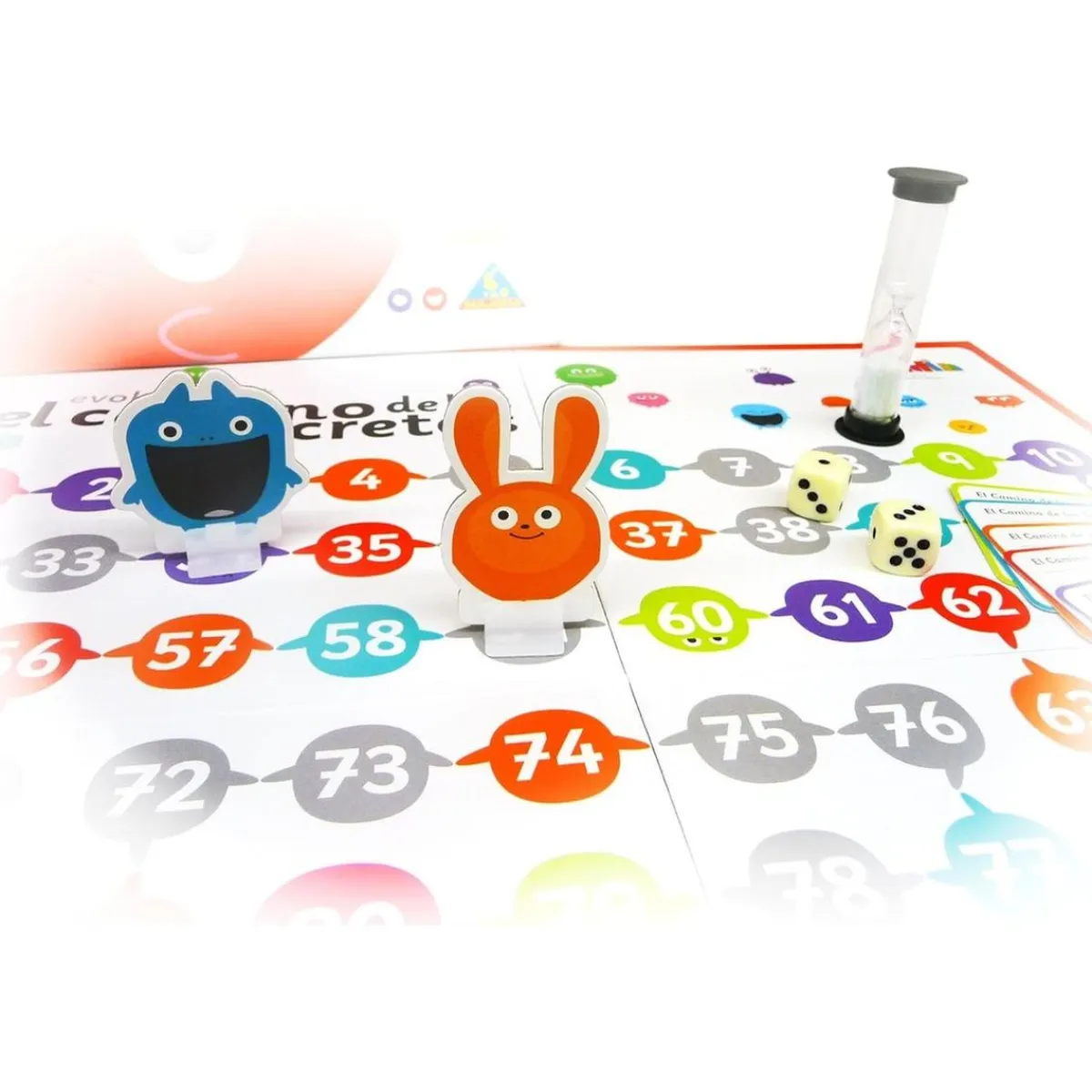 Sale Majora - Juego Educativo El Camino De Los Secretos ㅤ Juguetes Educativos Y Libros|Juegos Y Puzzles