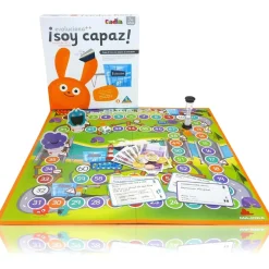 Sale Majora - Juguete Educativo Soy Capaz ㅤ Juguetes Educativos Y Libros|Juegos Y Puzzles