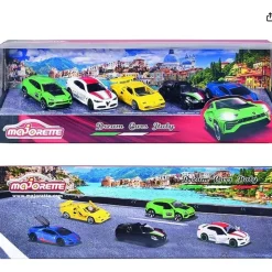 - Pack 5 coches Dream Cars Italy*MAJORETTE Online