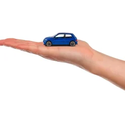 Majorette - Pack de 5 coches de metal escala 1:64, edición clásicos años 90 ㅤ*MAJORETTE TOYS Best