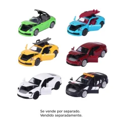 - Porsche Deluxe escala 1:64 (Varios modelos)*MAJORETTE Discount