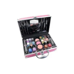 Discount Maletín de maquillaje Bon Voyage Travel Pink (varios modelos) Estilo De Vida
