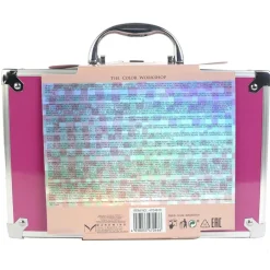 Discount Maletín de maquillaje Bon Voyage Travel Pink (varios modelos) Estilo De Vida