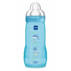 - Biberón Easy Active 330 ml Azul*MAM Clearance