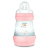 - Biberón Easy Start anticólicos 160 ml Rosa*MAM Hot