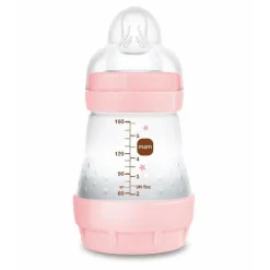 - Biberón Easy Start anticólicos 160 ml Rosa*MAM Hot