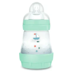 Best - Biberón Easy Start anticólicos 160 ml Verde Biberones Y Chupetes·Biberones