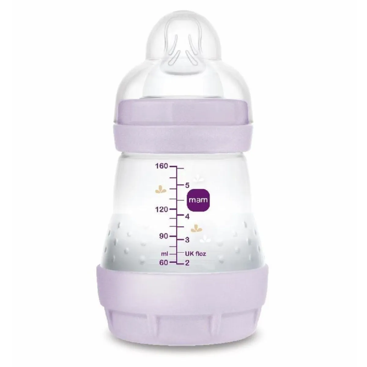 Discount - Biberón Easy Start anticólicos 160ml Rosa ㅤ Biberones Y Chupetes·Biberones