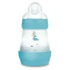 - Biberón Easy Start anticólicos 160ml Azul*MAM Sale