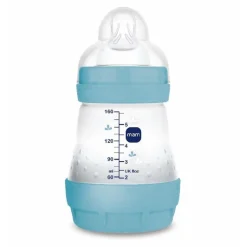 - Biberón Easy Start anticólicos 160ml Azul*MAM Sale