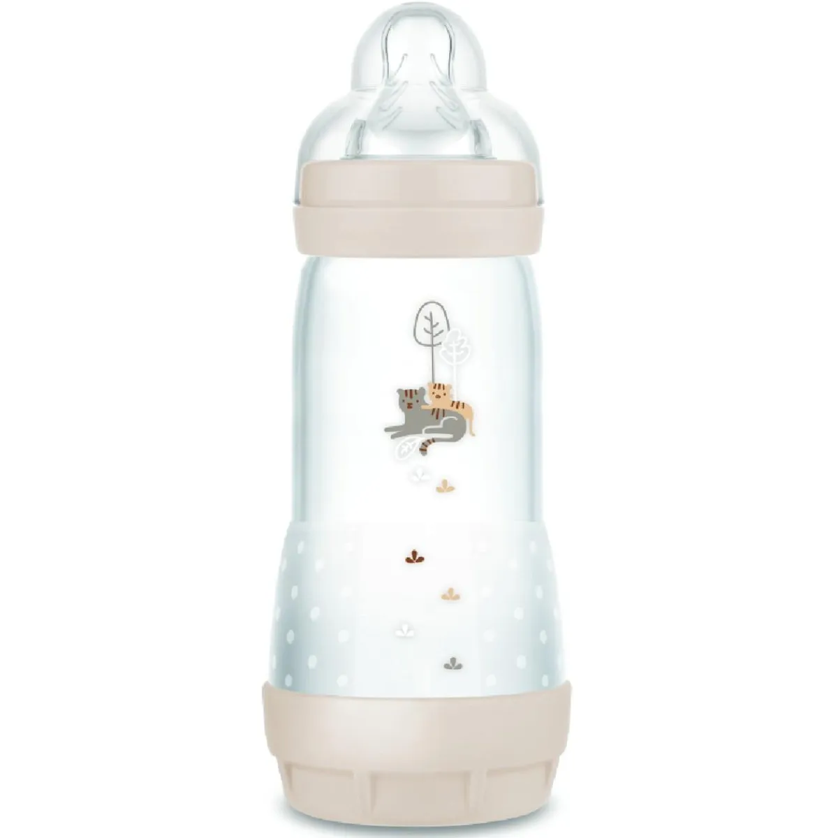 - Biberón Easy Start anticólicos 320ml Neutro*MAM Sale