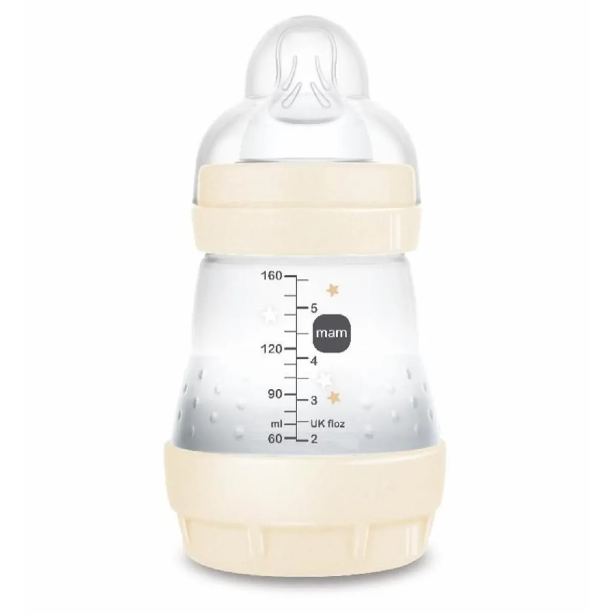 Clearance - Biberón Easy Start anticólicos 160 ml Beige Biberones Y Chupetes·Biberones