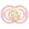 - Chupete Perfect Night silicona brillante +16 meses rosa*MAM Clearance